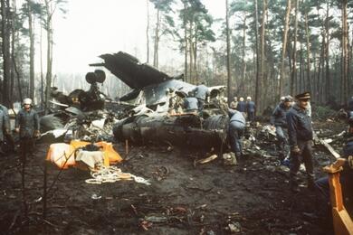 Авиакатастрофа 1985 года под Минском. Фото: avia.pro