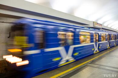 На ближайший субботник метро в Минске пустят по особому графику