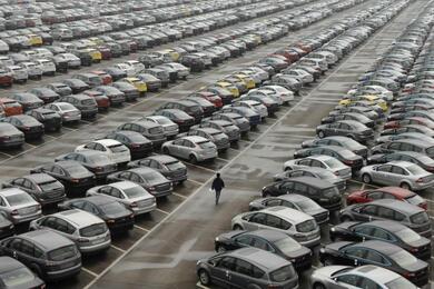 Эксперты рассказали, сколько автомобилей продали в Беларуси в январе. В лидерах — Geely