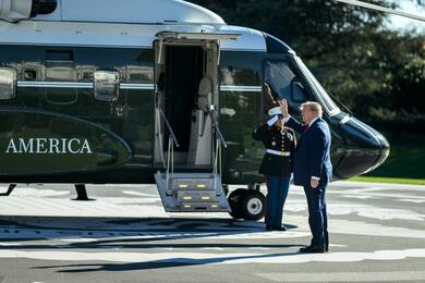 Президент США Дональд Трамп. Фото: x.com/WhiteHouse