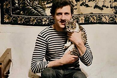 Анатолий Ширко, архивный снимок