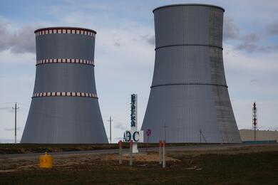 Минэнерго подсчитало выгоду от запуска первого блока Белорусской атомной станции в Островце