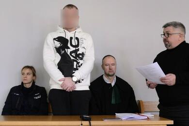 Суд в Познани приговорил белоруса к 6,5 года лишения свободы. Фото: Robert Woźniak, gloswielkopolski.pl