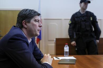 Алексей Хотин, 2019 год. Фото: Reuters