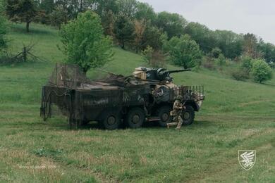 Фото: facebook/GeneralStaff.ua