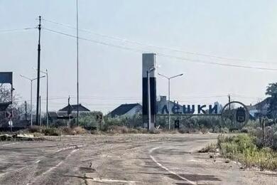 Россия и Украина договорились о прекращении огня в оккупированных Олешках. Посредницей стала Мелания Трамп