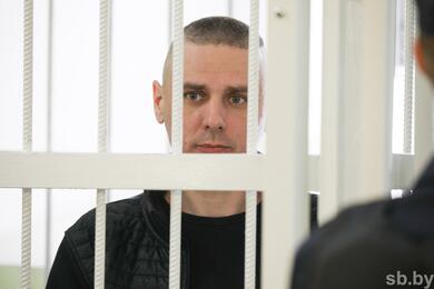 Виктор Снегур. Фото sb.by