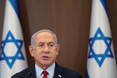 Премьер-министр Израиля Биньямин Нетаньяху. Фото: Reuters