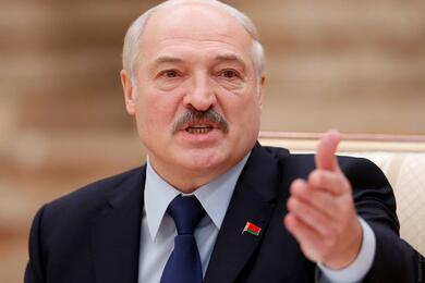 Александр Лукашенко. Фото: Reuters