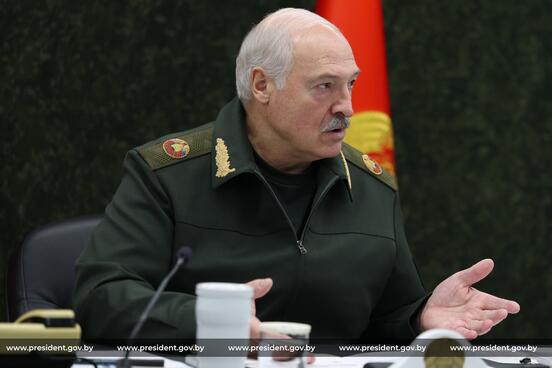 Лукашенко уволил генерал-майора милиции и назначил новых замминистра обороны и первого заместителя начальника Генштаба