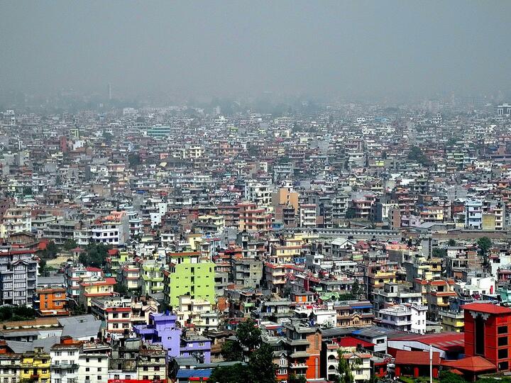Катманду, столица Непала. Фото: Royonx, CC0, commons.wikimedia.org