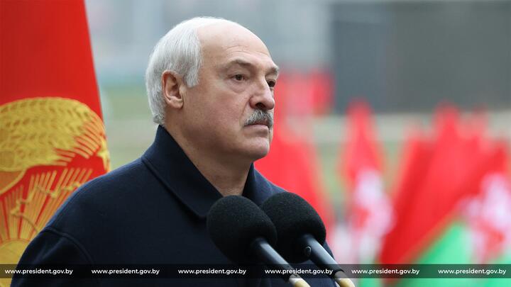 Александр Лукашенко, 30 октября 2026 года, Минск, Беларусь. Фото: president.gov.by