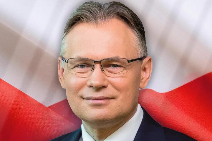 Евродепутат и экс-замминистра иностранных дел Польши Аркадиуш Мулярчик. Фото: facebook.com/arkadiusz.mularczyk