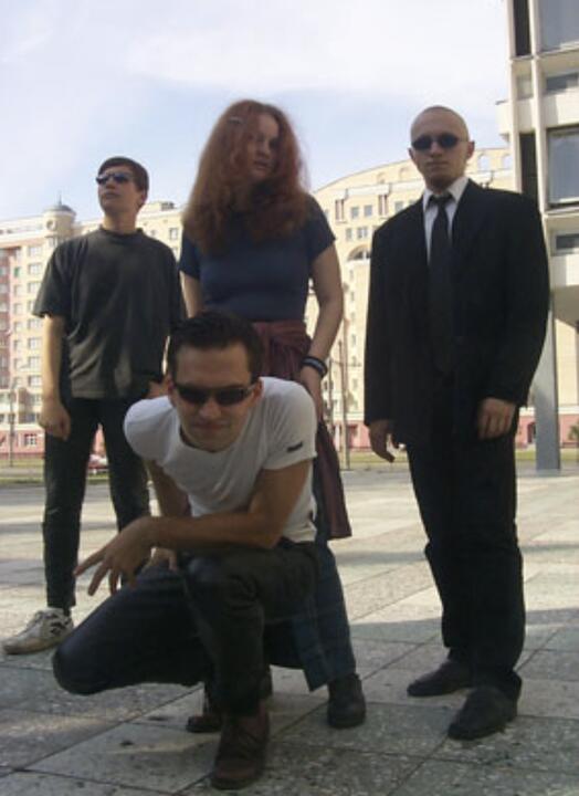 Группа Vicious Crusade. Минск, 2008 год. Фото: vcrusade.com