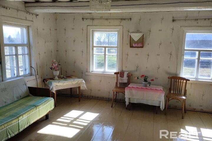 Дом под дачу. Слобода, Витебское направление, 120 км от МКАД. Фото: Realt.by