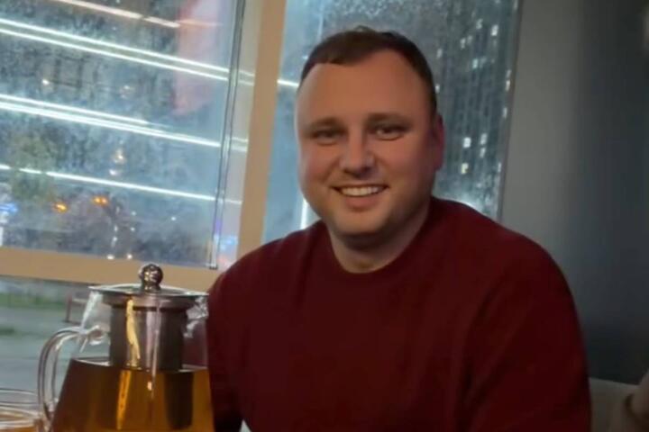 Иван Лебейко 25 октября 2026 года. Скриншот: видео instagram.com/stories/zhenik90/
