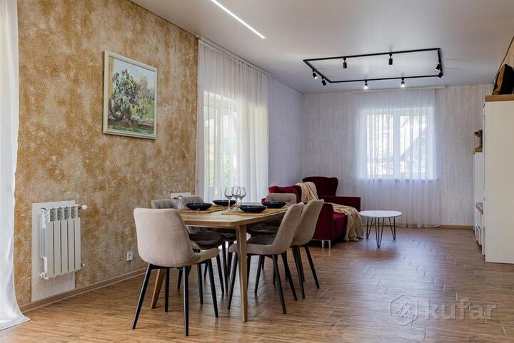 Коттедж в деревне Сосновая, на улице Луговая. Фото: re.kufar.by