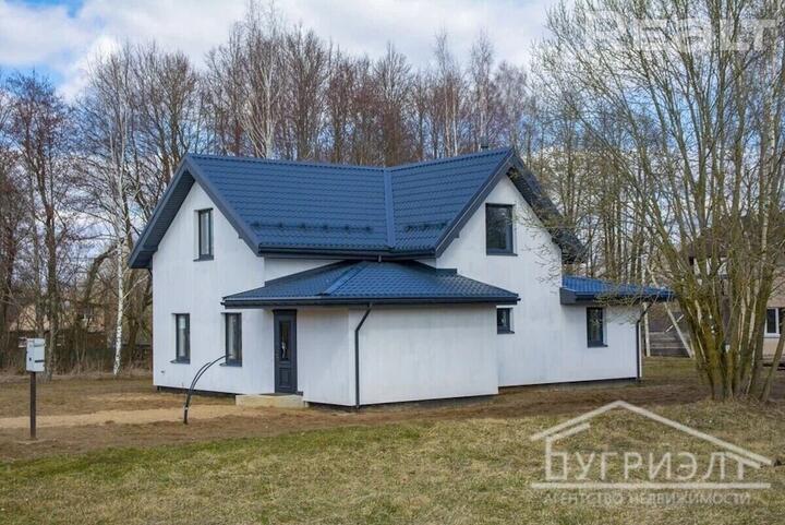 Дом в деревне Заречное. Фото: Realt Дом в деревне Заречное. Фото: Realt