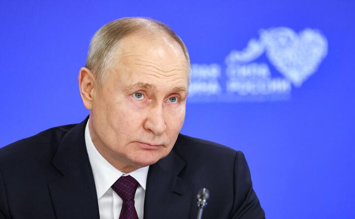 Владимир Путин. Фото: пресс-служба президента России