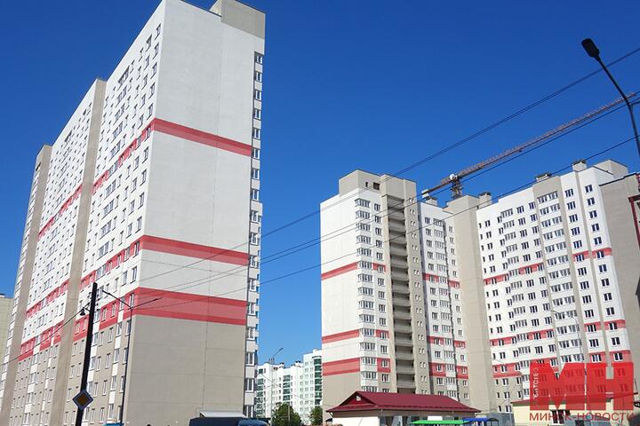 Электродома на Грушевской. Фото: "Минск-Новости"