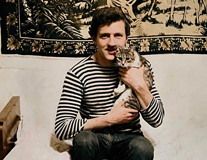 Анатолий Ширко, архивный снимок