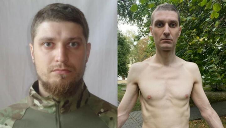 Южный до и после российского плена. Фото: "УП Жизнь" Южный до и после российского плена. Фото: "УП Жизнь"
