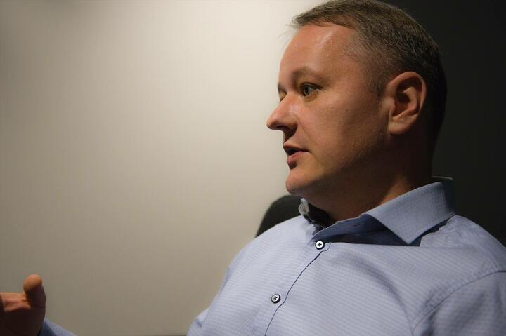 Андрей Егоров. Фото: пресс-служба Координационного совета