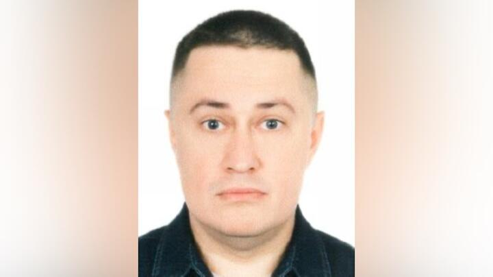 Задержанный по подозрению в мошенничестве минчанин. Фото: СК