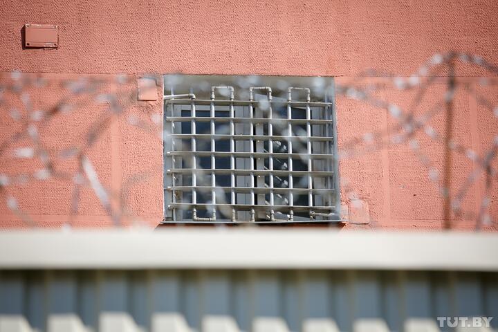 Камера изолятора временного содержания на Окрестина, в Минске 20 июля 2020 года. Фото: TUT.BY