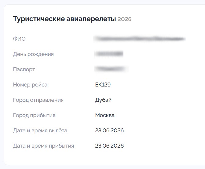 Фрагмент данных утечки. Скриншот: «Зеркало»